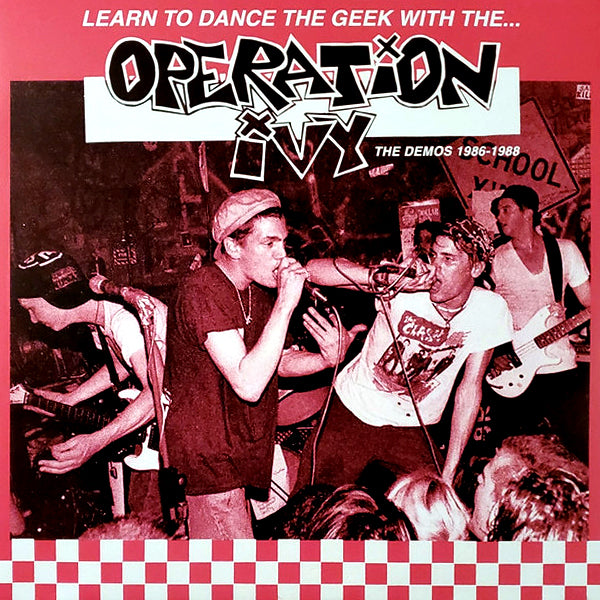 Operation Ivy – Energy レコード