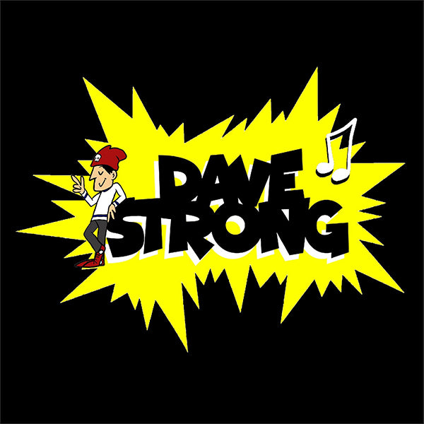 Dave Strong - S/T (CD)