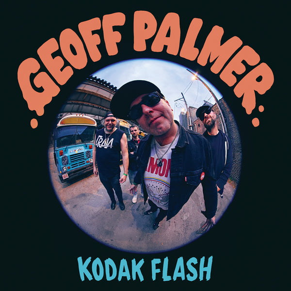 Geoff Palmer - Kodak Flash (12") (PRE-ORDER)