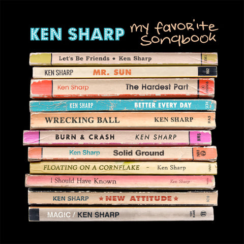 Ken Sharp - My Favorite Songbook (LP)