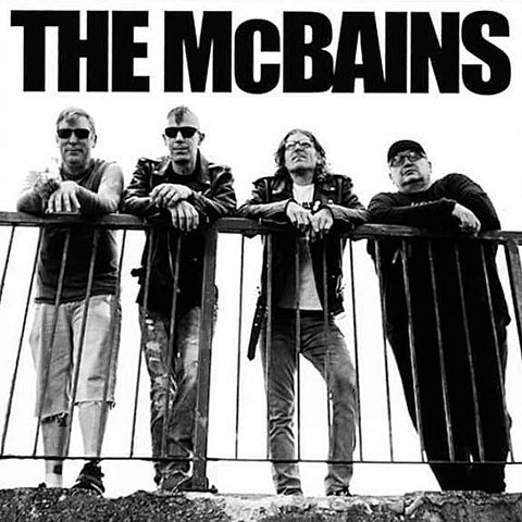 McBains - The McBains (LP)