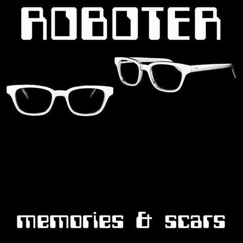 Roboter - Memories & Scars (CD)