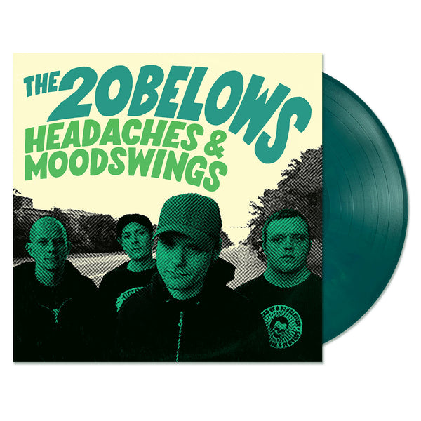 20Belows, The - Headaches & Moodswings (LP)