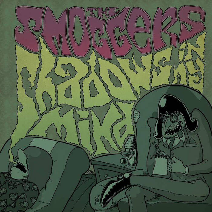 Smoggers - Shadows In My Mind (LP)
