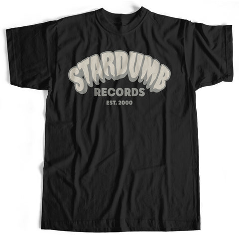 Stardumb Records (Black T-Shirt)