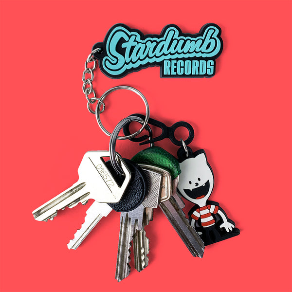 Stardumb Records (Keychain)