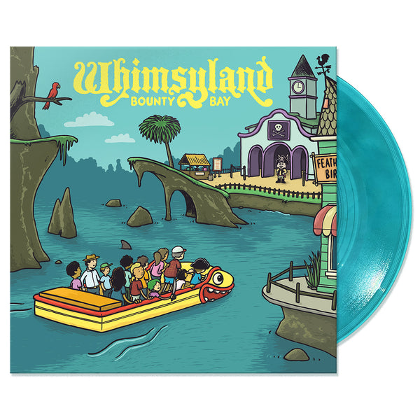 Chadd Derkins presents Whimsyland - Bounty Bay (7") (PRE-ORDER)