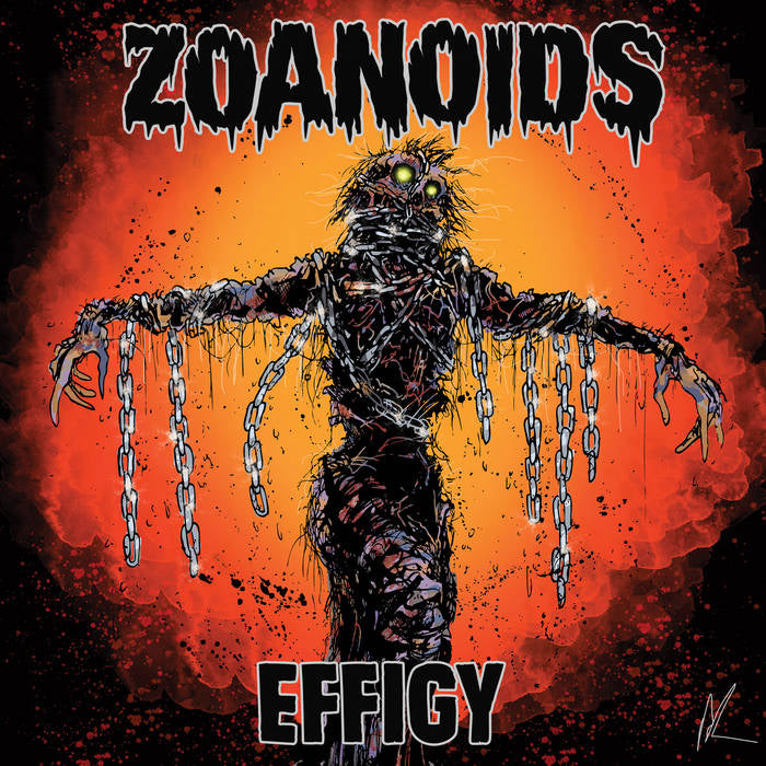 Zoanoids - Effigy (LP)