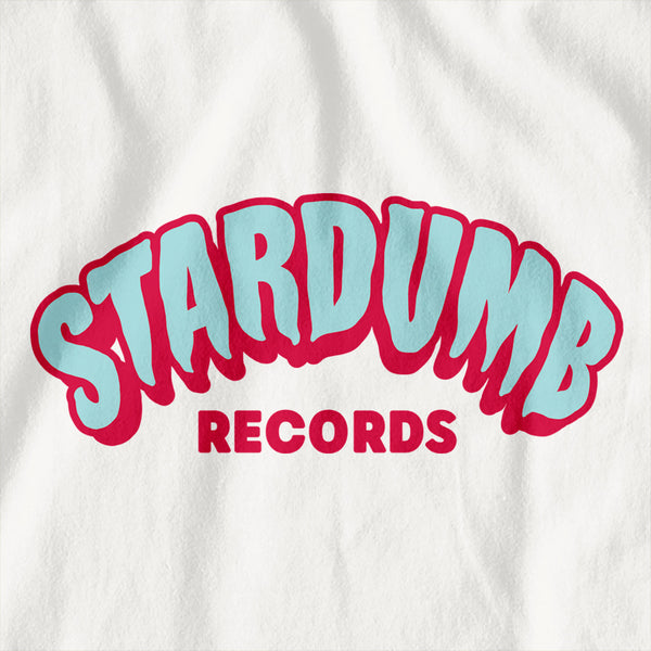 Stardumb Records (White T-Shirt)