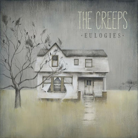 Creeps - Eulogies (LP) (PRE-ORDER)