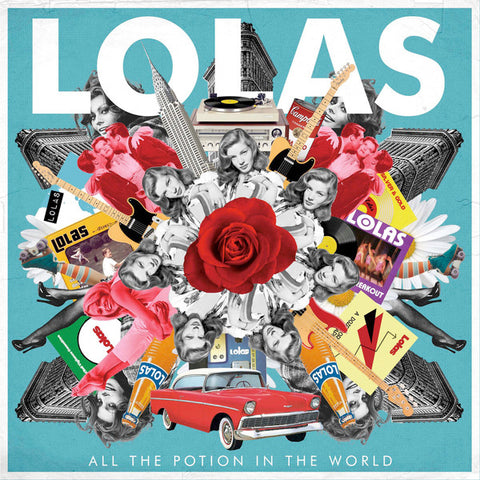 Lolas - All The Potion In The World (LP)