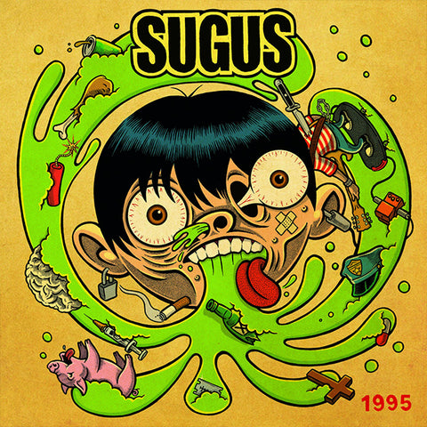 Sugus - 1995 (LP)