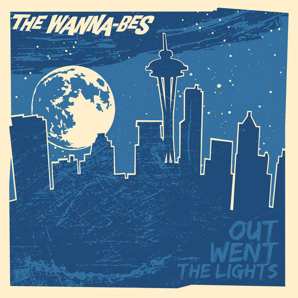 Wanna-Bes - Out Went The Lights (CD)